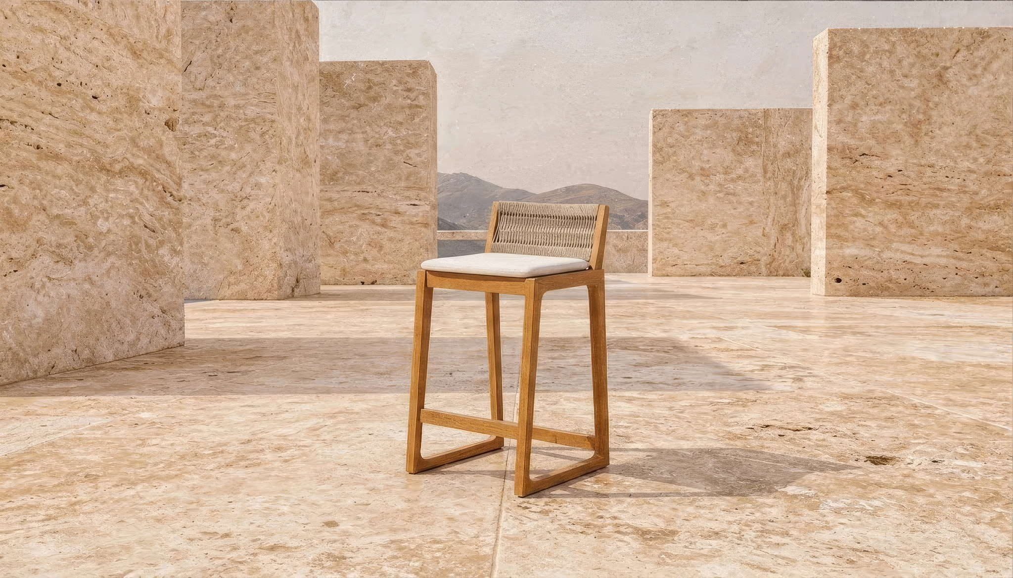 Natura Bar Chairs
